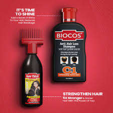 Biocos Anti-Hair Loss Shampoo