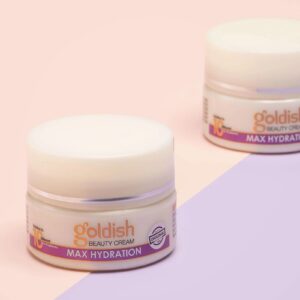 Goldish Beauty Cream | Max Hydration